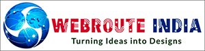 Welcome to Webroute India Logo